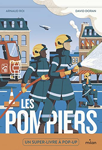 9782408030018: Les pompiers