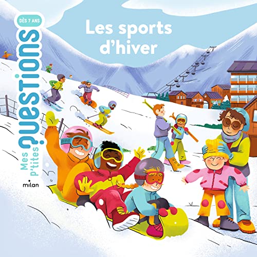 Stock image for Les sports d'hiver for sale by medimops