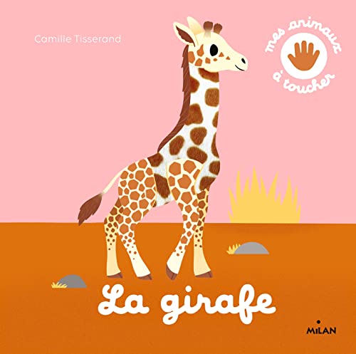 Stock image for La girafe for sale by medimops