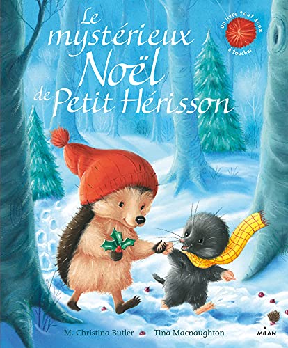 Stock image for Le mystrieux Nol de Petit Hrisson for sale by medimops