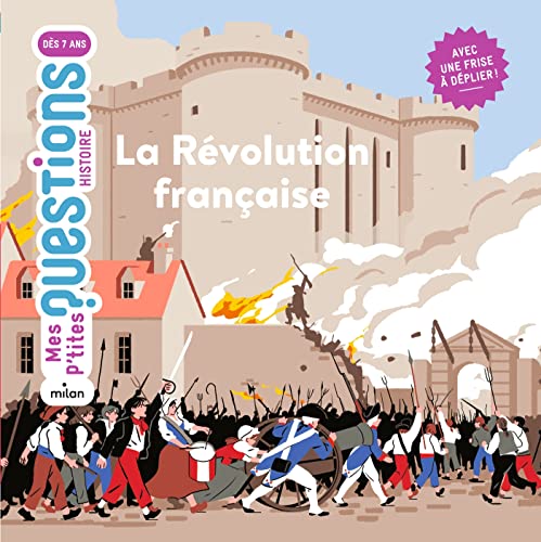 Imagen de archivo de La Rvolution franaise [Reli] Marchand, David; Prvot, Guillaume et Roch, Vincent a la venta por BIBLIO-NET