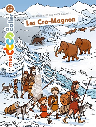 Imagen de archivo de Les Cro-Magnon a la venta por WorldofBooks