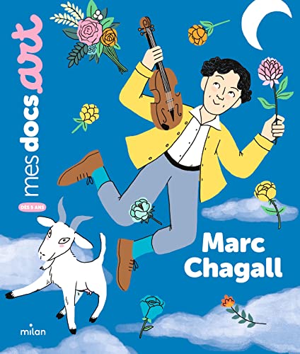 Beispielbild fr Marc Chagall zum Verkauf von Buchpark