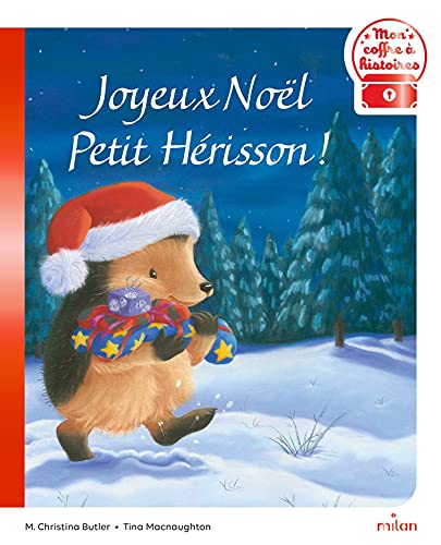 Stock image for Joyeux Nol, Petit Hrisson! for sale by medimops