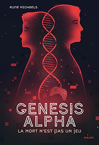 Stock image for Genesis Alpha for sale by Housing Works Online Bookstore