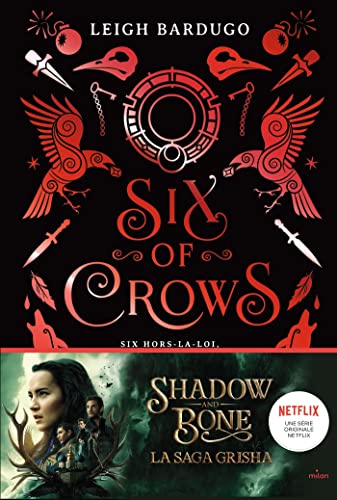 9782408032272: Six of crows, Tome 01: Six of crows T1 - NE