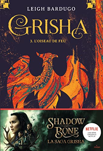 Grisha - Tome 1 (Grisha (1)) (French Edition)