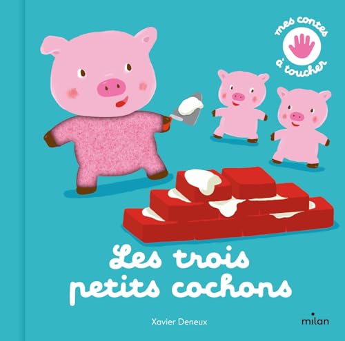 Stock image for Les trois petits cochons for sale by medimops