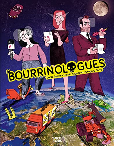 9782408032685: Les Bourrinologues