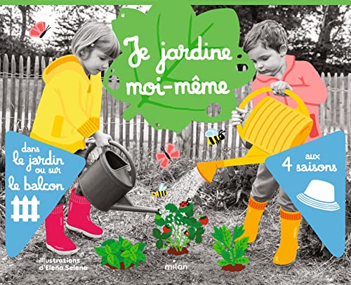 Stock image for Je jardine moi-mme for sale by medimops