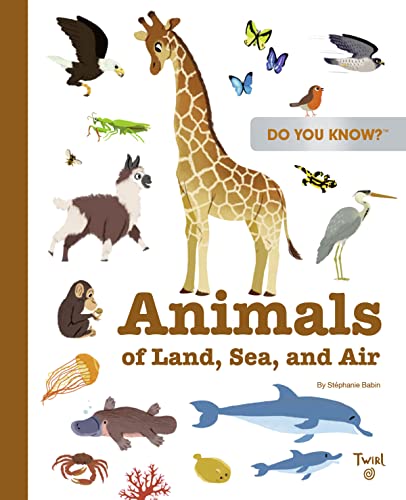 Imagen de archivo de Do You Know?: Animals (TW Do You Know) a la venta por PlumCircle
