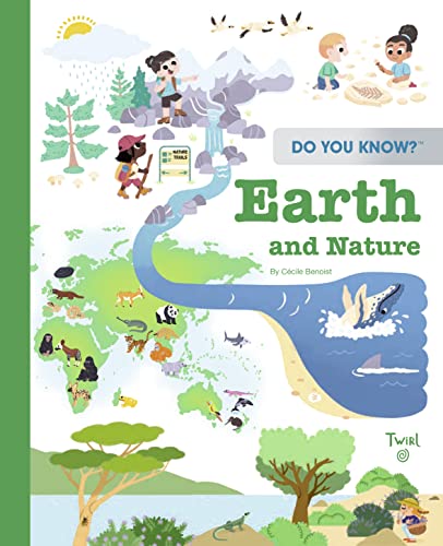 Stock image for Do You Know?: Earth and Nature (TW Do You Know) for sale by California Books