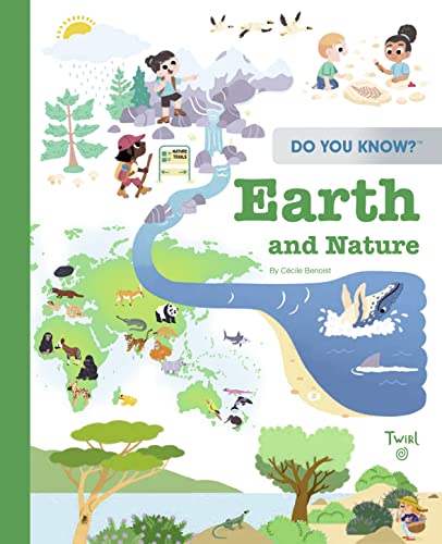 Stock image for Do You Know?: Earth and Nature for sale by ThriftBooks-Dallas