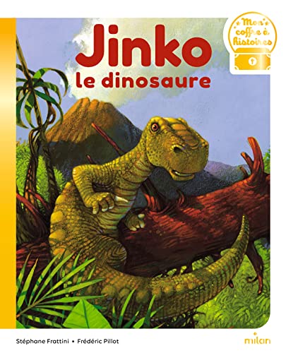 Imagen de archivo de Jinko le dinosaure a la venta por medimops