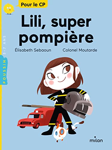Beispielbild fr Lili, super pompire zum Verkauf von medimops
