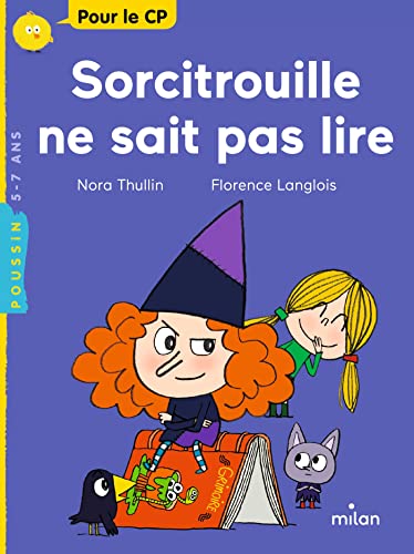 Stock image for Sorcitrouille ne sait pas lire for sale by medimops