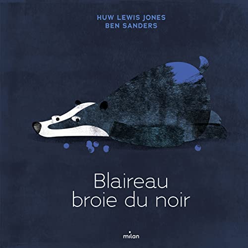 Stock image for Blaireau broie du noir for sale by medimops
