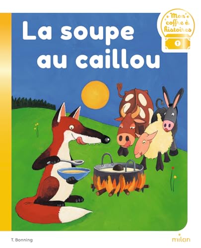Beispielbild fr la soupe au caillou zum Verkauf von Chapitre.com : livres et presse ancienne