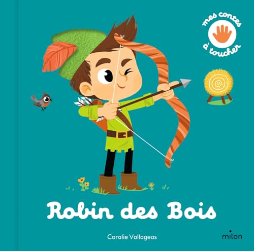 Beispielbild fr Robin des Bois zum Verkauf von Ammareal