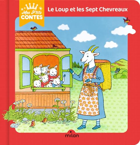 Beispielbild fr Le loup et les sept chevreaux zum Verkauf von medimops