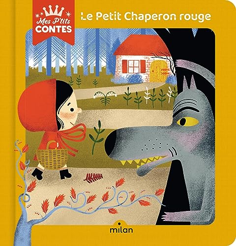 Beispielbild fr Le Petit Chaperon rouge [FRENCH LANGUAGE - Soft Cover ] zum Verkauf von booksXpress