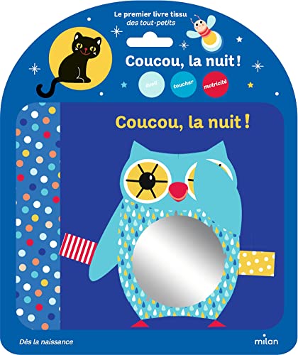 Stock image for Coucou, la nuit! for sale by medimops