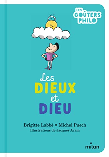 Stock image for Les dieux et Dieu [FRENCH LANGUAGE - Hardcover ] for sale by booksXpress