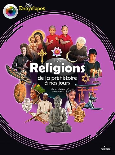 Stock image for Les religions de la prhistoire  nos jours for sale by Gallix