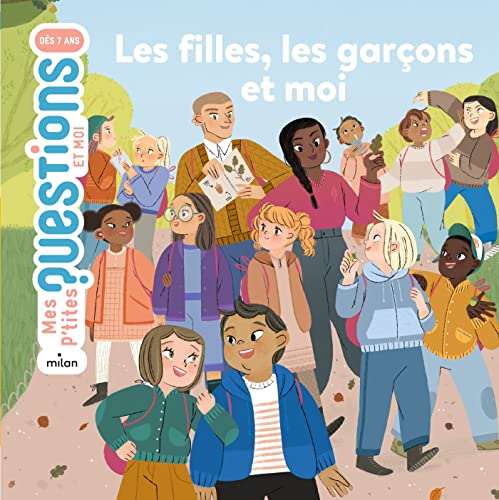 Stock image for Les filles, les garons et moi for sale by medimops