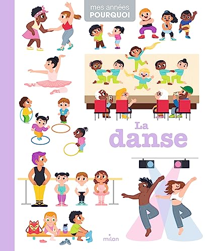 Stock image for La danse [FRENCH LANGUAGE - Hardcover ] for sale by booksXpress