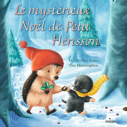 Stock image for Le mystrieux Nol de Petit Hrisson (tout-carton) for sale by medimops