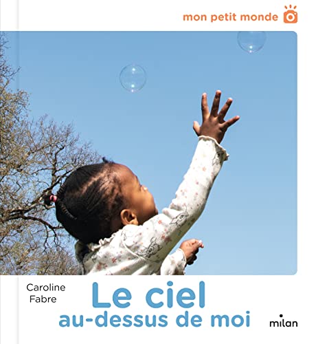 Stock image for Le Ciel Au-dessus De Moi for sale by RECYCLIVRE
