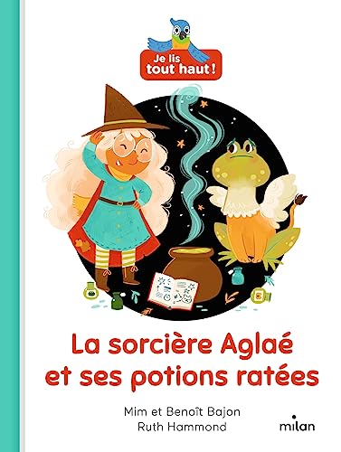 Beispielbild fr La sorcire Agla et ses potions rates zum Verkauf von Ammareal