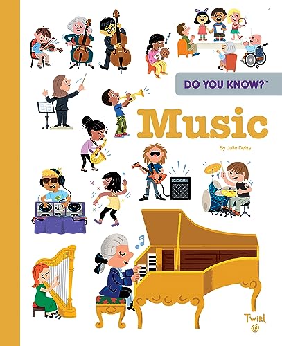 Beispielbild fr Do You Know?: Music (TW Do You Know) zum Verkauf von Book Deals