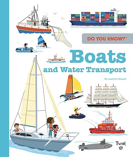 Beispielbild fr Boats and Water Transportation zum Verkauf von GreatBookPrices