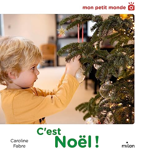 Stock image for C'est Nol ! for sale by Ammareal
