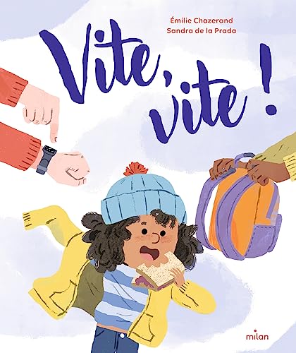 Imagen de archivo de Vite, vite ! [FRENCH LANGUAGE - Soft Cover ] a la venta por booksXpress
