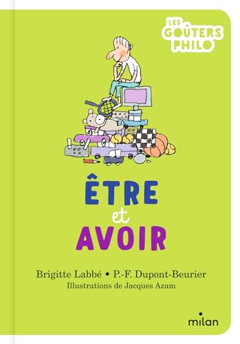 Beispielbild fr Etre et avoir zum Verkauf von Chapitre.com : livres et presse ancienne