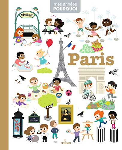 Stock image for Paris for sale by Gallix