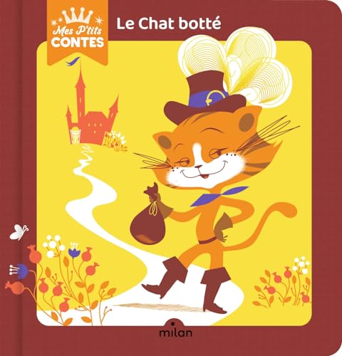 Beispielbild fr Le chat bott zum Verkauf von medimops