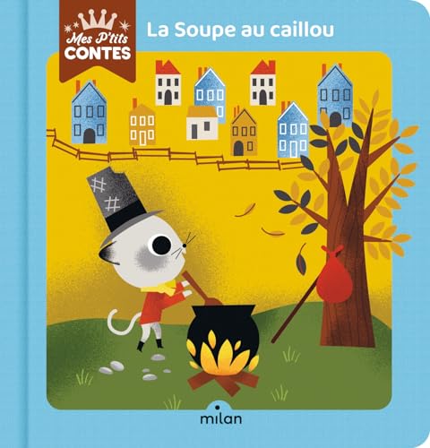 Beispielbild fr La soupe au caillou zum Verkauf von Ammareal