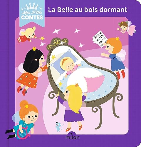 Beispielbild fr La Belle au bois dormant [FRENCH LANGUAGE - Soft Cover ] zum Verkauf von booksXpress