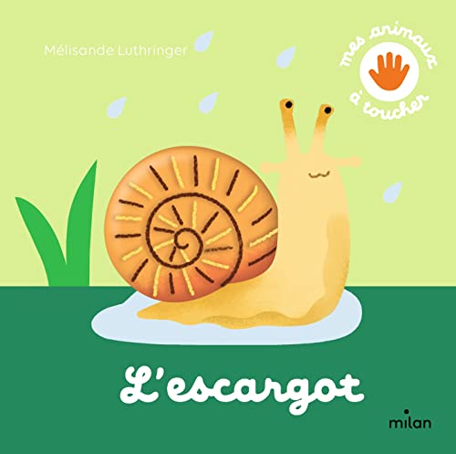 Stock image for L'escargot for sale by medimops