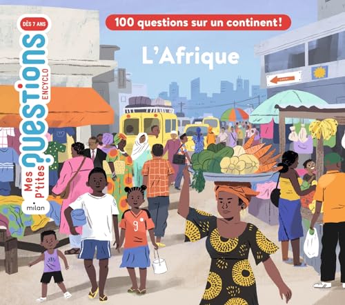 Stock image for L'Afrique for sale by Gallix
