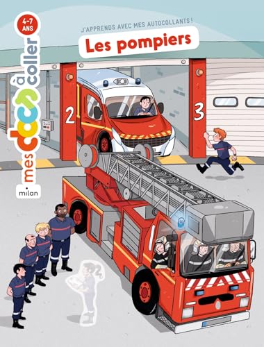 Beispielbild fr Les Pompiers zum Verkauf von Ammareal