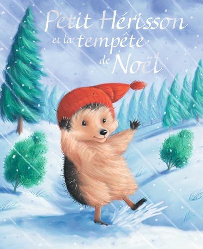 Stock image for Petit Hrisson et la tempte de Nol for sale by medimops