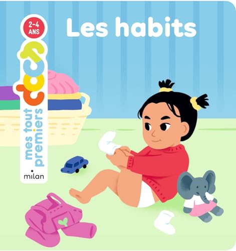 Stock image for Les habits for sale by Ammareal