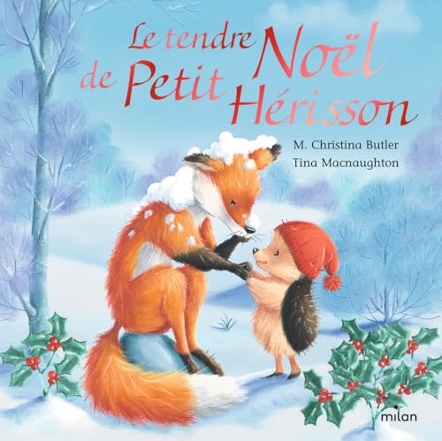 Stock image for Le tendre Nol de Petit Hrisson tout-carton for sale by medimops