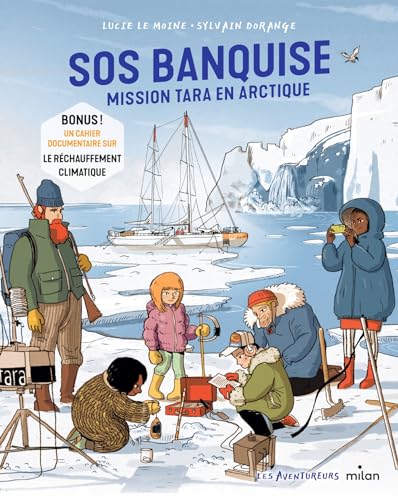 Beispielbild fr SOS banquise : Mission Tara en Arctique zum Verkauf von Chapitre.com : livres et presse ancienne