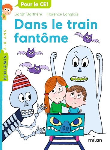 Stock image for Dans le train fantôme [FRENCH LANGUAGE - Soft Cover ] for sale by booksXpress